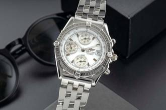 Thumbnail von Breitling Chronomat GT Kronometre Çelik Otomatik Erkek Saat Ref. A13050.1