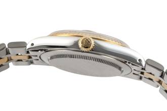 Thumbnail von Tudor Prince Date Stahl / Gold Linen Dial Automatik Ref. 74033 Paper 2009