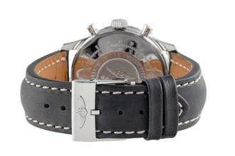 Thumbnail von Breitling Navitimer 01 Automat Edelstahl Chronograf Ref. AB0120 Klasik