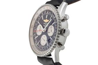 Thumbnail von Breitling Navitimer 01 Automat Edelstahl Chronograf Ref. AB0120 Klasik