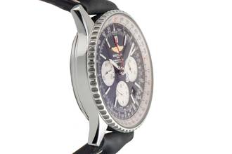 Thumbnail von Breitling Navitimer 01 Automat Edelstahl Chronograf Ref. AB0120 Klasik