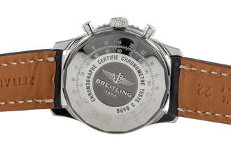 Thumbnail von Breitling Navitimer 01 Automat Edelstahl Chronograf Ref. AB0120 Klasik