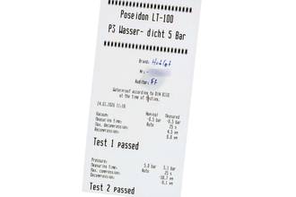 Thumbnail von Hublot Classic Fusion Blue Titanium Automatic Men's Watch 542.NX.7170.LR B&P