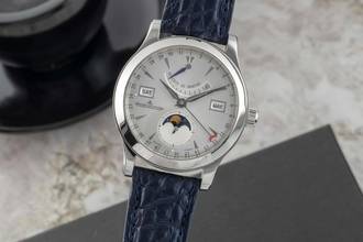Thumbnail von Jaeger-LeCoultre Master Calendar Control Çelik Otomatik Ref. Q151842A 147.8.41.S Belgeler