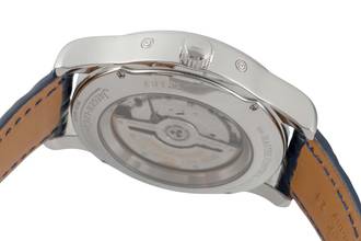 Thumbnail von Jaeger-LeCoultre Master Calendar Control acero automático Ref. Q151842A 147.8.41.S papeles