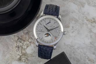 Thumbnail von Jaeger-LeCoultre Master Calendar Control acero automático Ref. Q151842A 147.8.41.S papeles