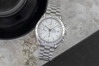 Thumbnail von Omega Speedmaster Date Chronograph Automatik Herrenuhr 3511.20.00