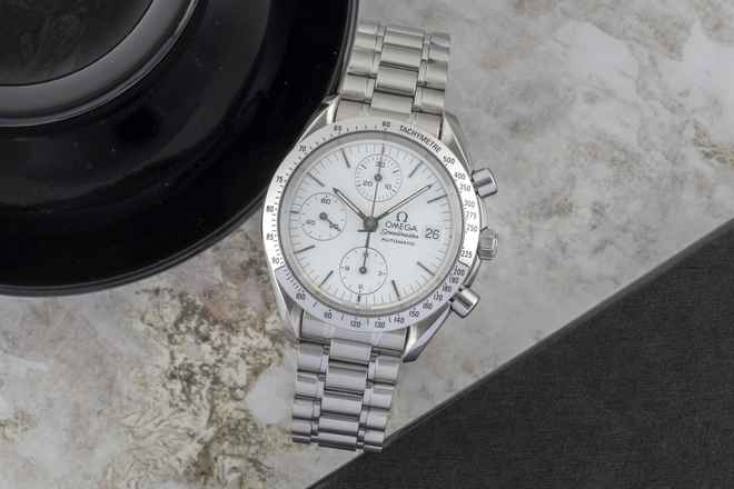 Omega Speedmaster Date Chronograph Otomatik Erkek Saat 3511.20.00