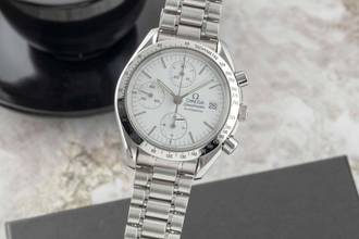Thumbnail von Omega Speedmaster Date Chronograaf Automatisch Herenhorloge 3511.20.00