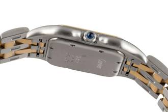 Thumbnail von Cartier Panthère Lady Stahl / Gold Datum Damenuhr Ref. 83083242 Box