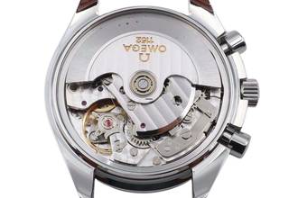 Thumbnail von Omega Speedmaster Date Chronograph staal Automatisch Ref. 3513.30.00 Klassiekers