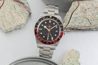 Thumbnail von Tudor Black Bay GMT Çelik Otomatik Erkek Saat Ref. M7939G1A0NRU-0001 B&P 2024