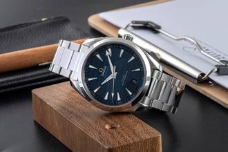 Thumbnail von Omega Seamaster Aqua Terra автоматические мужские часы 220.10.41.21.03.001 коробка