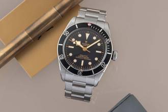 Thumbnail von Tudor Black Bay 41 Çelik Otomatik Erkek Saat Ref. 79230N B&P 2020