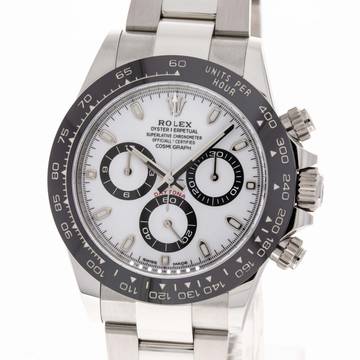  Rolex Daytona Panda – 116500LN – like NEW – 06/2023 Full Set 