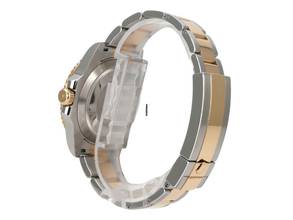 Thumbnail von Rolex Submariner Date stainless steel / 18 kt yellow gold Ref. 116613LN