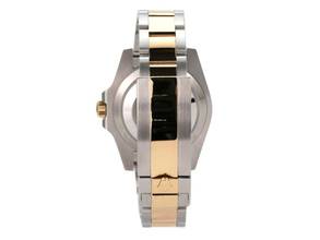 Thumbnail von Rolex Submariner Date stainless steel / 18 kt yellow gold Ref. 116613LN