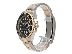 Thumbnail von Rolex Submariner Date Paslanmaz Çelik / 18 kt Sarı Altın Ref. 116613LN