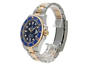 Thumbnail von Rolex Submariner Date 41 Edelstahl / Gelbgold Ref. 126613LB