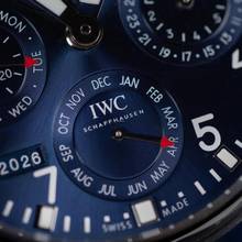 Thumbnail von IWC 大型パイロットウォッチ ビッグパイロット パーペチュアルカレンダー フルセット オープン未日付保証書