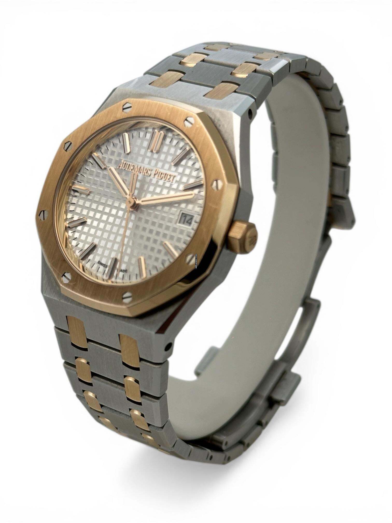 Audemars Piguet Royal Oak 50th Anniversary Full Set