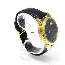 Thumbnail von A. Lange & Söhne Lange 1 Blue Dial RAR Ref. 101.028