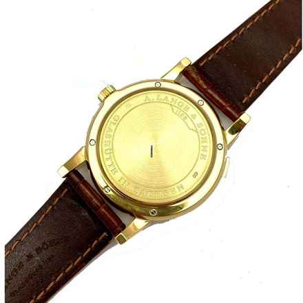 A. Lange & Söhne Lange 1 Tam Set çok nadir