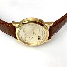 Thumbnail von A. Lange & Söhne Lange 1 Full Set very rar