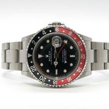 Thumbnail von Rolex GMT-Master II COKE - Ref. 16710T - Jahr: 2004 - Mit Box Mit Box