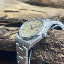 Thumbnail von Rolex Oyster Perpetual 34 Oyster Perpetual 34 - UNGETRAGEN - FULLSET 2026 - Ref. 124200