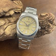 Thumbnail von Rolex Oyster Perpetual 34 Oyster Perpetual 34 - UNGETRAGEN - FULLSET 2026 - Ref. 124200