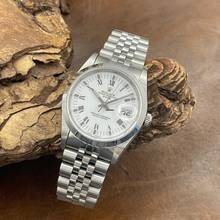 Thumbnail von Rolex Oyster Perpetual Date Date 34 - FULLSET 1996 - Ref. 15200