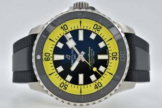 Thumbnail von Breitling Superocean 44 44mm A173762A1B1S1 Rüschenbeck Limited Edition 150pcs