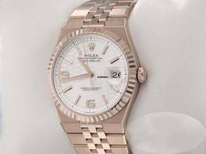 Thumbnail von Rolex Land-Dweller 40mm 127335 2025 Rosegold 750 Automatik 18kt Rose Gold Chronometer Oyster