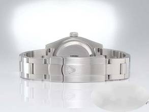 Thumbnail von Rolex Oyster Perpetual 26 26mm 176200 2019 Edelstahl Automatik Stahl