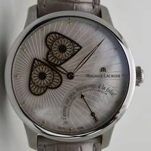 Thumbnail von Maurice Lacroix Masterpiece Automatic Watch 40mm Maurice Lacroix Masterpiece NEW FULL SET