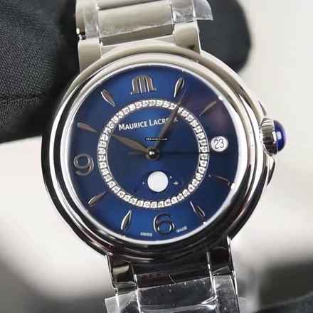 Maurice Lacroix Fiaba Ay Tutulması 32mm YENİ TAM SET