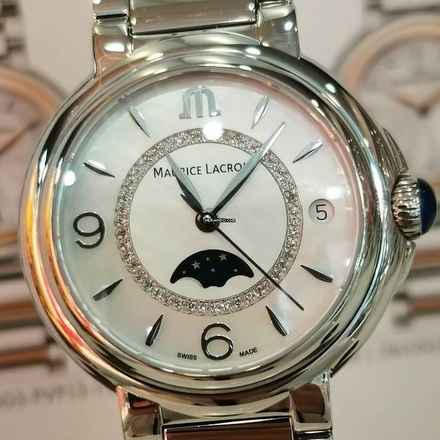 Maurice Lacroix Fiaba 32mm Ay Tutulması YENİ TAM SET