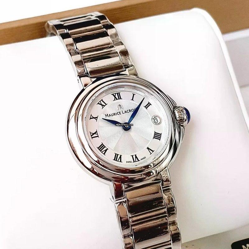 Maurice Lacroix Fiaba DATE 32MM НОВЫЙ ПОЛНЫЙ НАБОР