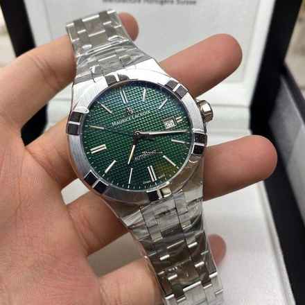 Maurice Lacroix AIKON Otomatik 42mm YENİ TAM SET