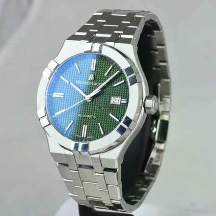 Maurice Lacroix AIKON Otomatik 42mm YENİ TAM SET