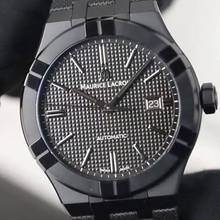 Thumbnail von Maurice Lacroix AIKON AUTOMATIC DATE 42MM NEUF EN ENSEMBLE COMPLET