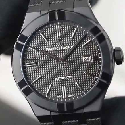 Maurice Lacroix AIKON OTOMATİK TARİH 42MM YENİ TAM SET