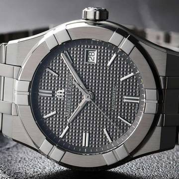 Maurice Lacroix AIKON Automatic 39mm NEW FULL SET