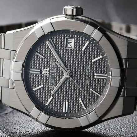 Maurice Lacroix AIKON Otomatik 39mm YENİ TAM SET