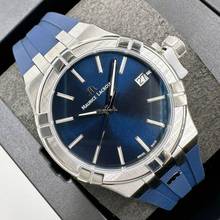 Thumbnail von Maurice Lacroix AIKON CUARZO FECHA 35MM NUEVO SET COMPLETO