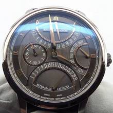 Thumbnail von Maurice Lacroix Masterpiece Triple Rétrograde 43mm NUEVO CONJUNTO COMPLETO