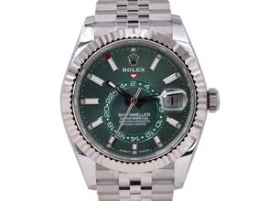 Thumbnail von Rolex Sky-Dweller 336934 Green - New 2025