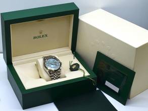 Thumbnail von Rolex Sky-Dweller 336934 Green - New 2025