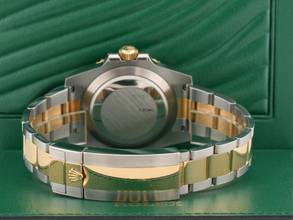 Thumbnail von Rolex Submariner Date 116613lb Like New 2015 - Full Set